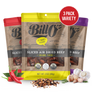 Air-Dried Beef 'Biltong' Slices -Variety Packs
