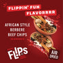 Fl!ps Berbere BBQ Beef Chips
