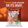 Fl!ps Buffalo Lime Pork Chips