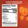 Fl!ps Buffalo Lime Pork Chips
