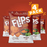 Fl!ps Buffalo Lime Pork Chips