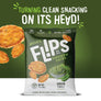 Fl!ps Green Chili Chicken Chips
