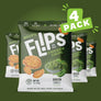 Fl!ps Green Chili Chicken Chips
