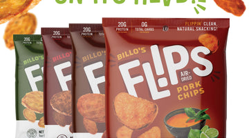 Fl!ps Chips introduced on Amazon