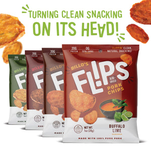 Variety - Fl!ps Chips Snack Box